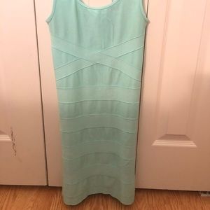 Bebe Bodycon Tank Dress